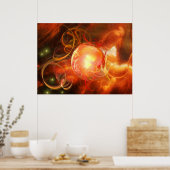 Poster Des restes d'une étoile mortelle -2008 (Cuisine)