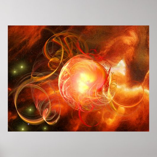 Poster Des restes d'une étoile mortelle -2008 (Devant)