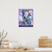 Poster des révélations (Cuisine)