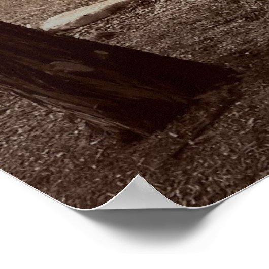 Poster des rêves d'enfance (Coin)