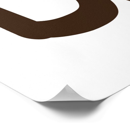 Poster Des rêves doux design souhait (Coin)