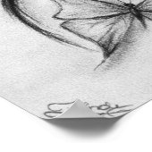 Poster des rêves papillon (Coin)