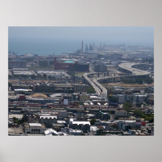 Poster des Roads of San Fran (Devant)