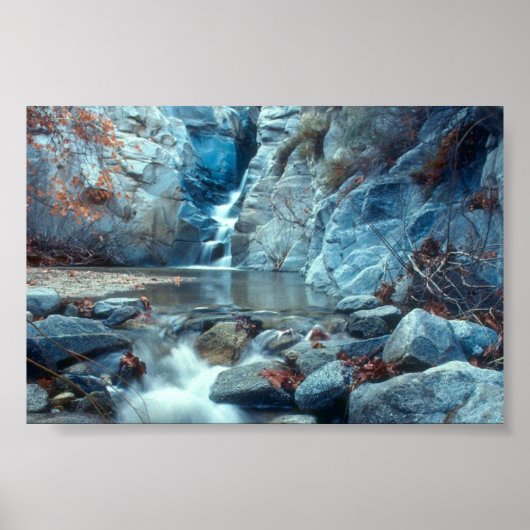 Poster Des Rochers (Devant)