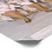 Poster des Rockettes de danse Broadway de Sell (Coin)