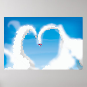 Poster Des roquettes !