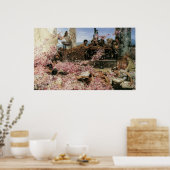 Poster des Roses de l'Héliogabalus (Cuisine)