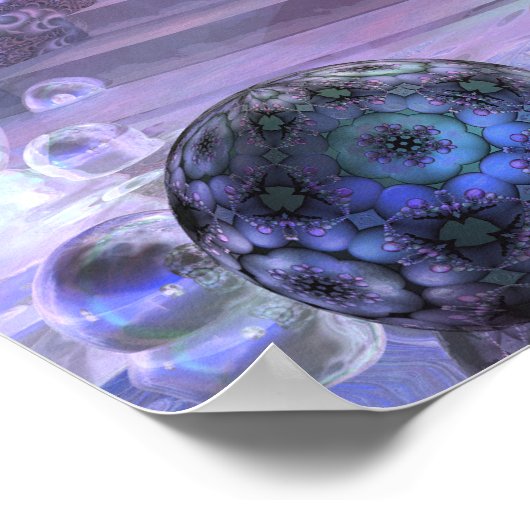 Poster des salles de fées (Coin)