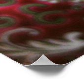 Poster des saveurs orientales (Coin)