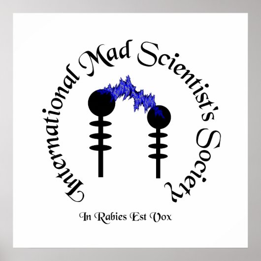 Poster des scientifiques (Devant)