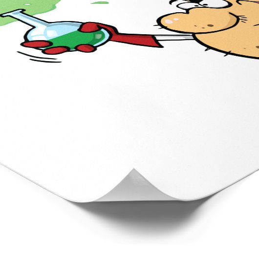 Poster des scientifiques (Coin)