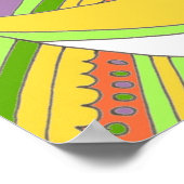 Poster des semences de changement (Coin)