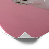 Poster des services de soins pour animaux (Coin)