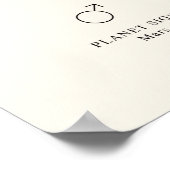 Poster des signes astrologiques Aries (Coin)