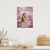 Poster des signes de bienvenue du mémorial des fle (Cuisine)