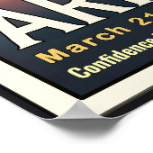 Poster des signes Zodiac de Aries (Coin)