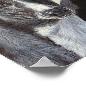 Poster des soeurs dansantes Greyhound Dog (Coin)