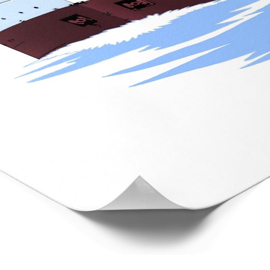 Poster des soeurs Sparrows Point (Coin)