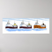 Poster des soeurs Sparrows Point (Devant)