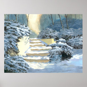 Poster des Stairs d'hiver