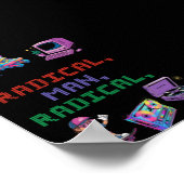 Poster des Streetwear des années 90 (Coin)