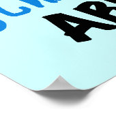 Poster Des tee-shirts et des cadeaux Abuelo absolument gé (Coin)