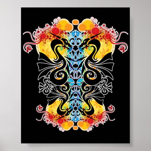 Poster des totems ArtBrush (Devant)