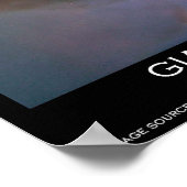 Poster Des Tournées Géantes Dans La Nebula Du Lagon (Coin)