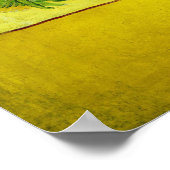 Poster des tournesols Vincent van Gogh (Coin)