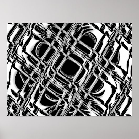 Poster des travaux internes (Devant)