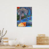 Poster des Traversées (Cuisine)