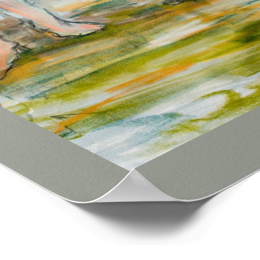 Poster des Trois Graces (Coin)