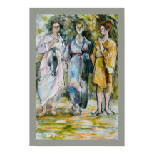 Poster des Trois Graces
