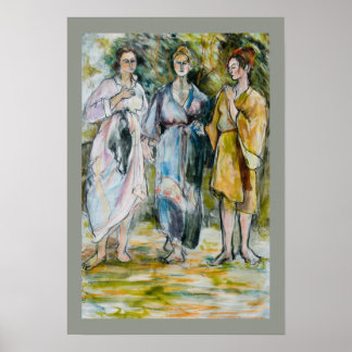Poster des Trois Graces