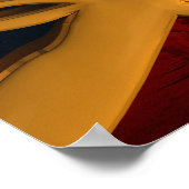 Poster des Troopers 2013 (Meilleure taille 18x24) (Coin)