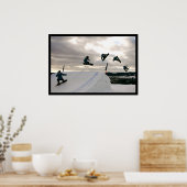 Poster des Trucs de snowboard (Cuisine)