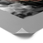 Poster des tulipes de New York (Coin)