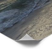 Poster des vagues (Coin)