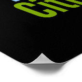 Poster des variétés de houblon coloré (Coin)