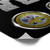 Poster des vétérans de Floride (Coin)