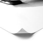 Poster des voitures classiques (Coin)