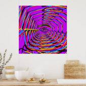 Poster des yeux (Cuisine)