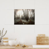 Poster désarroi (Cuisine)