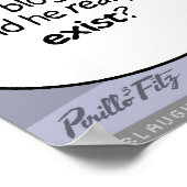 Poster Descartes (Coin)