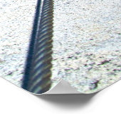 Poster Descendre les câbles de la moitié du dôme (Coin)