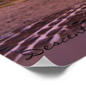 Poster Descente (Coin)