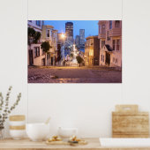 Poster Descente (Cuisine)