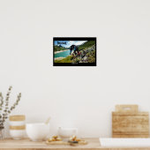 Poster Descente (Cuisine)