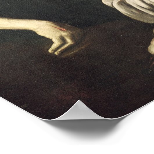 Poster Descente de la Croix (Coin)