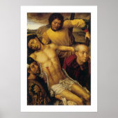 Poster Descente de la Croix (Devant)